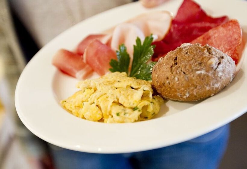 Lagació Hotel Mountain Residence