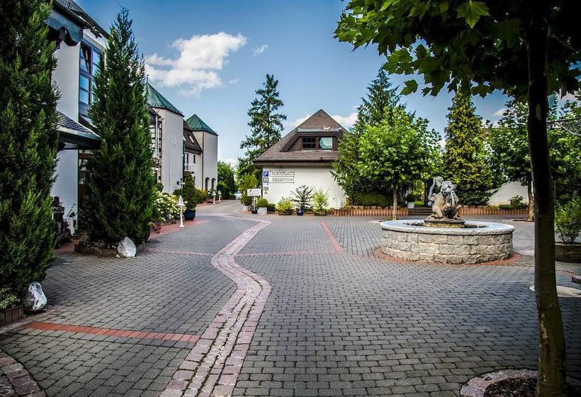 Landhaus Hotel Waitz