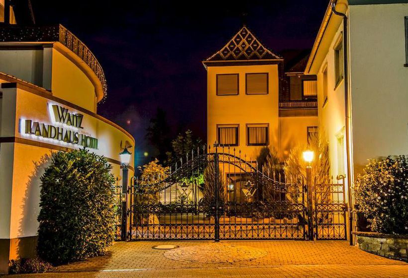 Landhaus Hotel Waitz