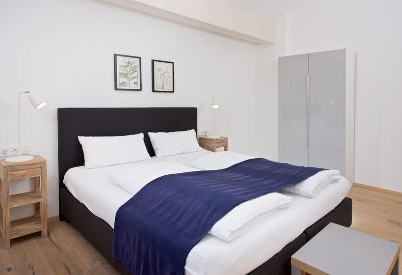 Landhotel Herzberger Garni Zimmer & Ferienwohnungen