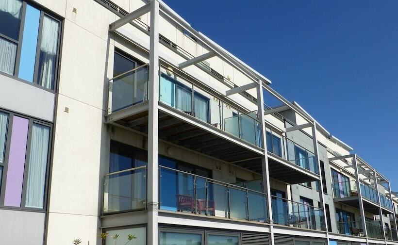 Liberty Wharf Apartments