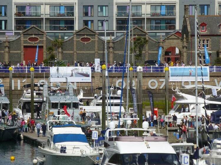 Liberty Wharf Apartments