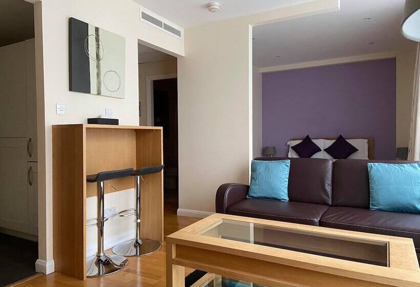 Liberty Wharf Apartments