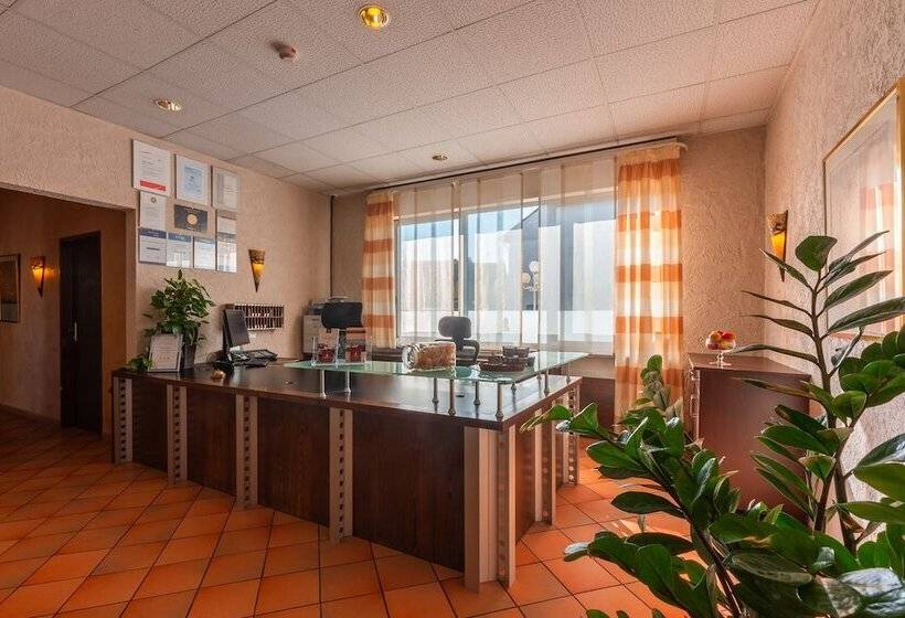 Parkhotel Obertshausen