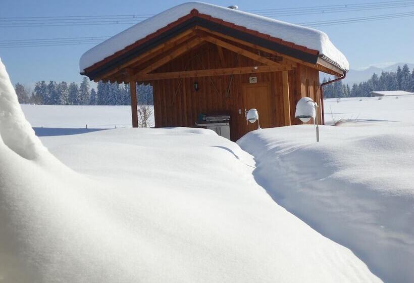 ペンション Bergblick