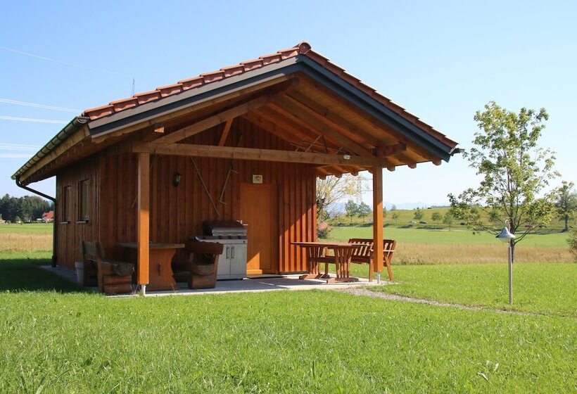 ペンション Bergblick