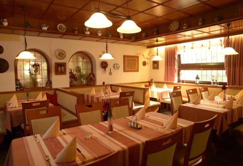 펜션 Landgasthof Friedrich