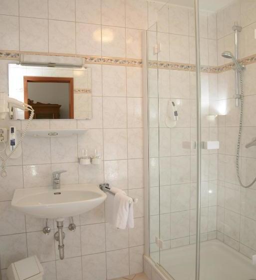 펜션 Landgasthof Friedrich