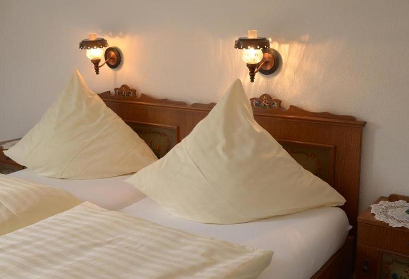 펜션 Landgasthof Friedrich