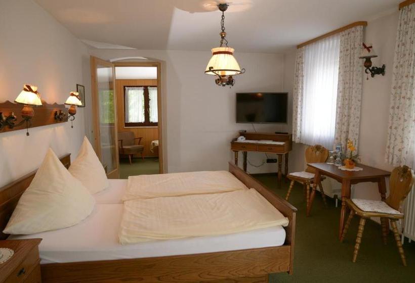 펜션 Landgasthof Friedrich