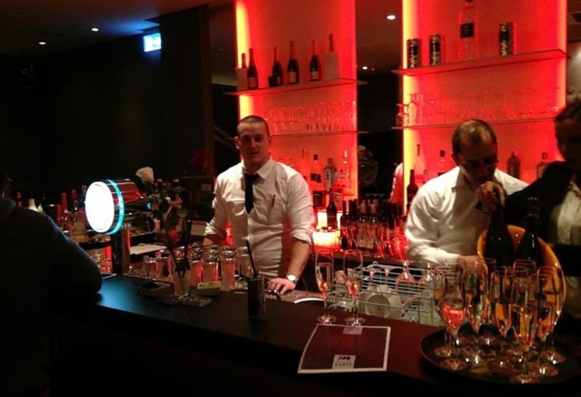 پانسیون Karlstor Gästehaus