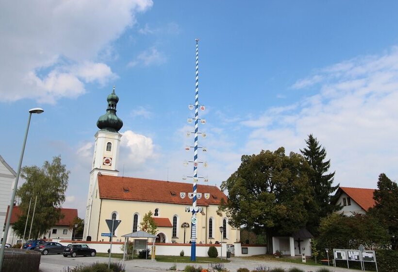 펜션 Gastehaus Zehmerhof Bei Erding