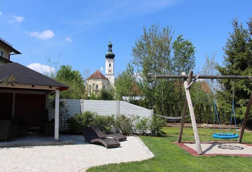 펜션 Gastehaus Zehmerhof Bei Erding