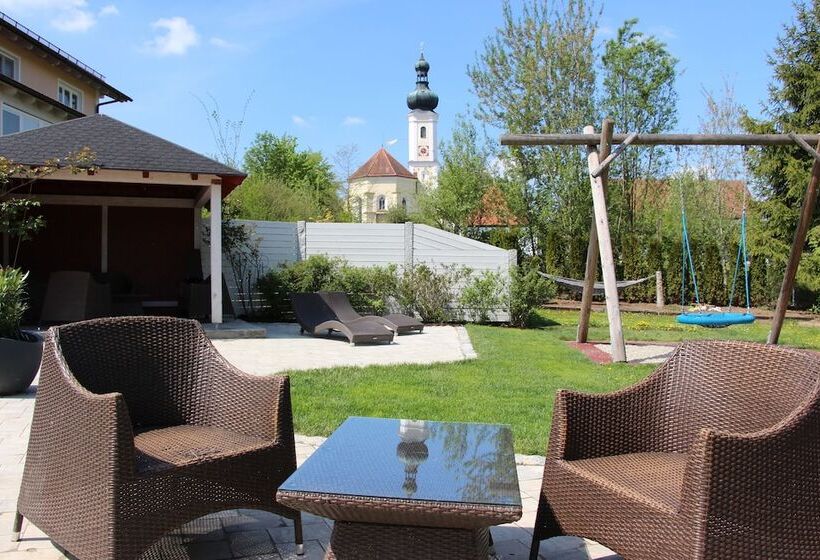 펜션 Gastehaus Zehmerhof Bei Erding