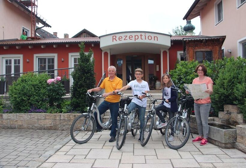 펜션 Gastehaus Zehmerhof Bei Erding
