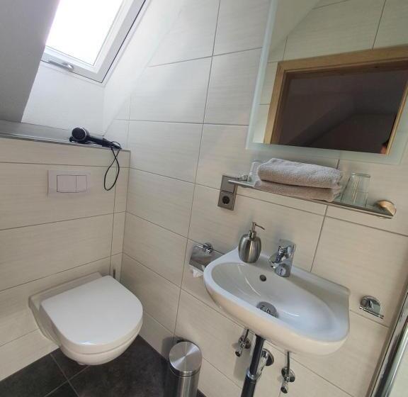 펜션 Gasthof Alte Schreinerei