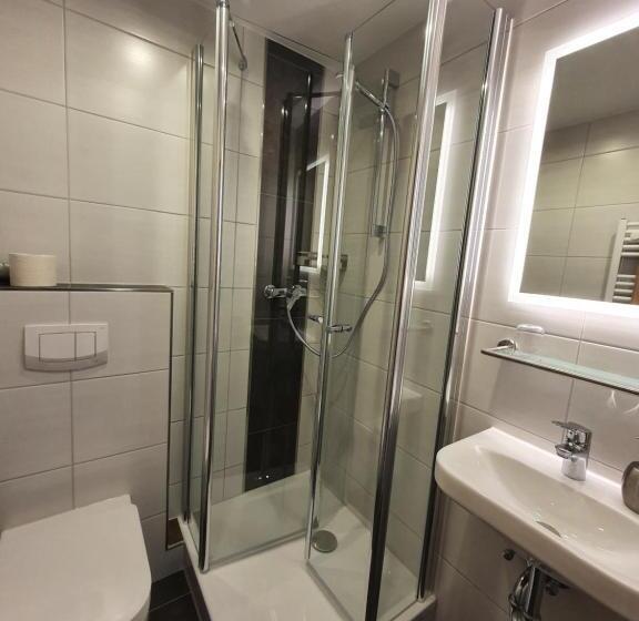 펜션 Gasthof Alte Schreinerei