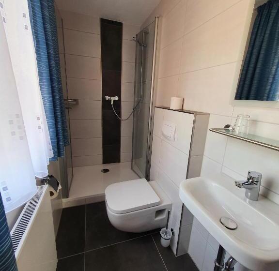 펜션 Gasthof Alte Schreinerei