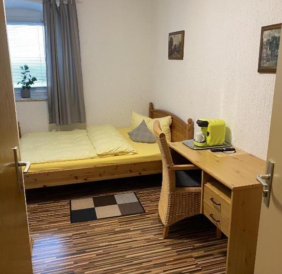 펜션 Gasthof Bräustübl