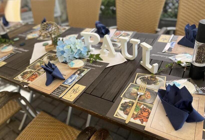 펜션 Gasthof Bräustübl