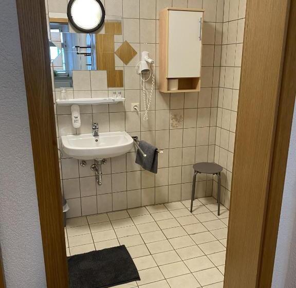 펜션 Gasthof Bräustübl