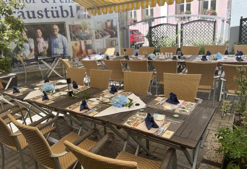 펜션 Gasthof Bräustübl