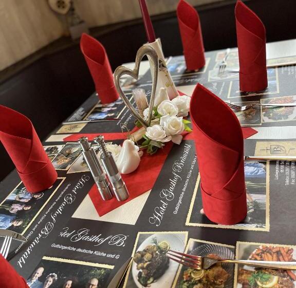 펜션 Gasthof Bräustübl