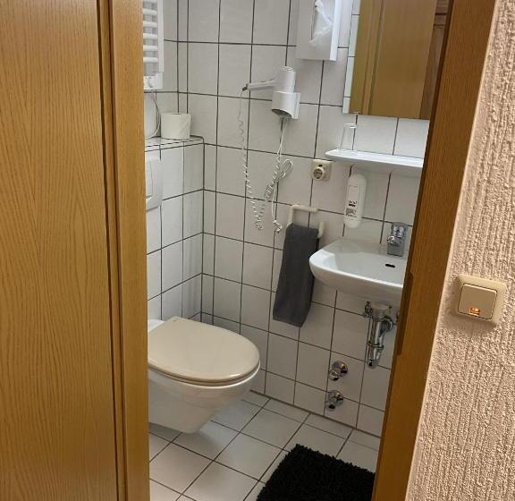 펜션 Gasthof Bräustübl