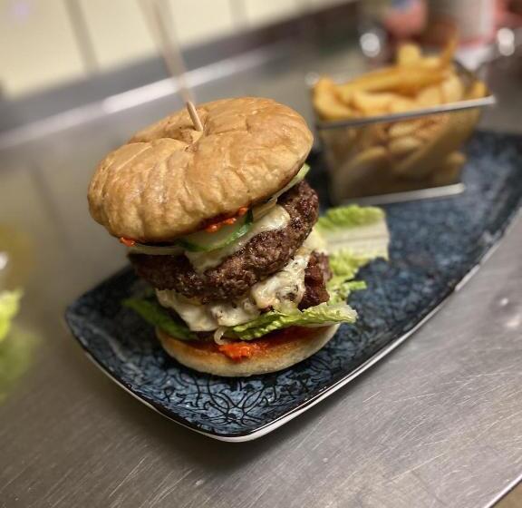 펜션 Gasthof Bräustübl