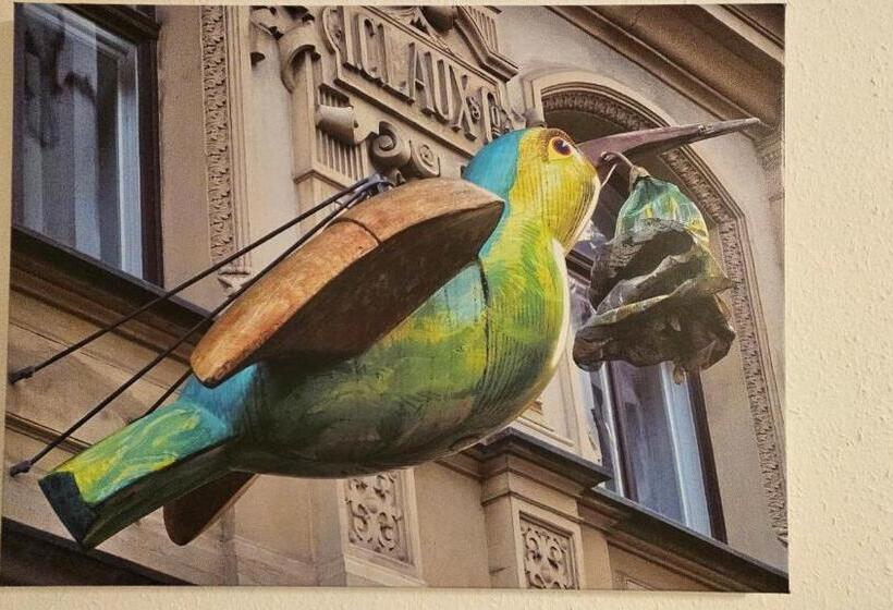 Пансион Gasthof Rössle