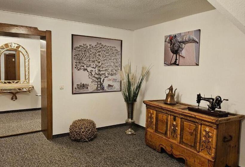 Пансион Gasthof Rössle