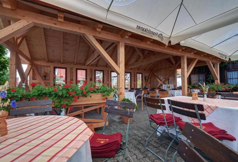 Пансион Gasthof Rössle