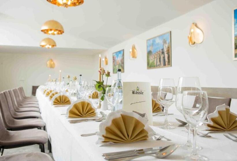 Пансион Gasthof Rössle