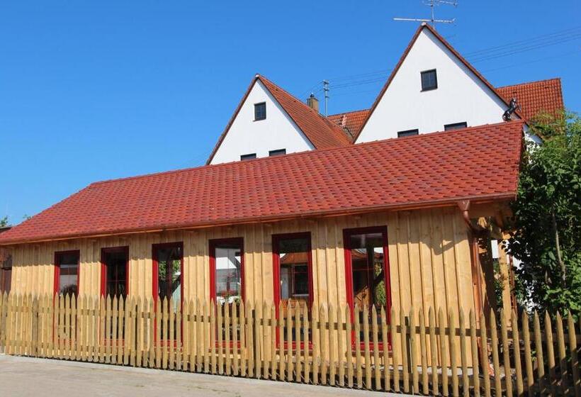 Пансион Gasthof Rössle