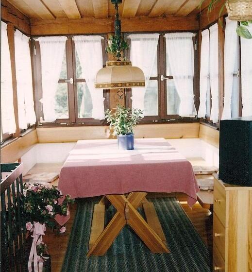 פנסיון Gasthof Weichlein