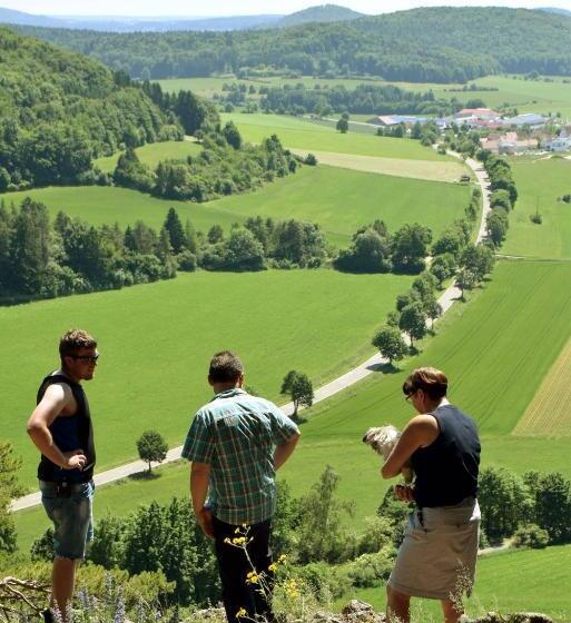 펜션 Gasthof Zum Löwen