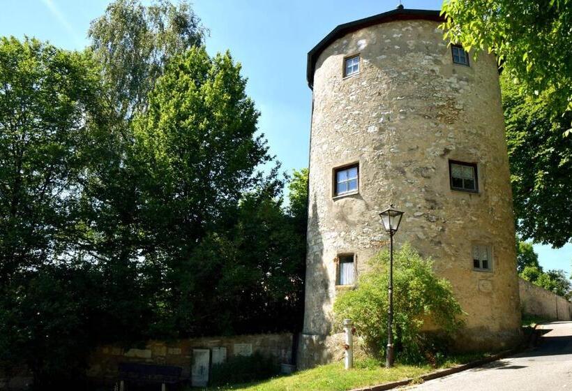 펜션 Gasthof Zum Löwen