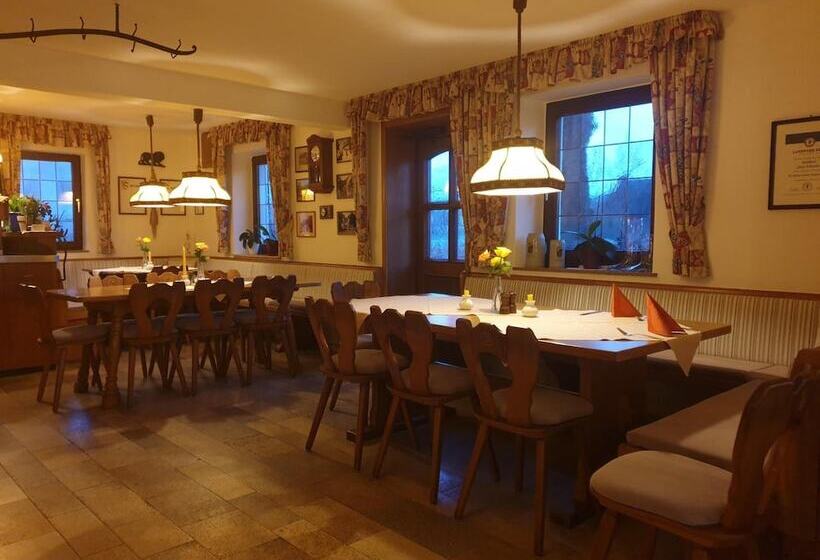 펜션 Gasthof Zum Schwan