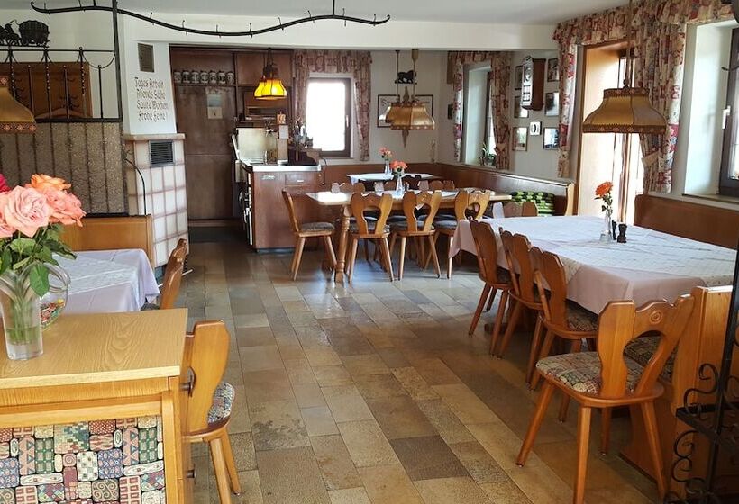 펜션 Gasthof Zum Schwan