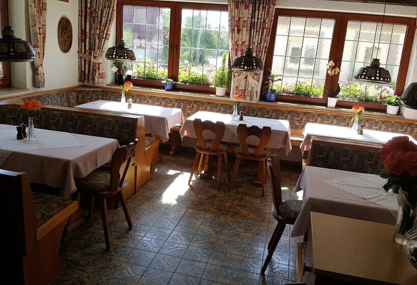 펜션 Gasthof Zum Schwan