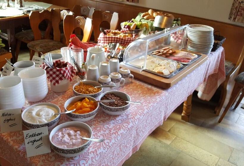 펜션 Gasthof Zum Schwan