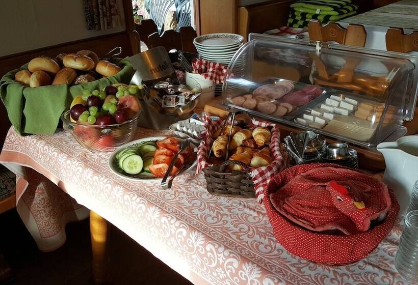 펜션 Gasthof Zum Schwan