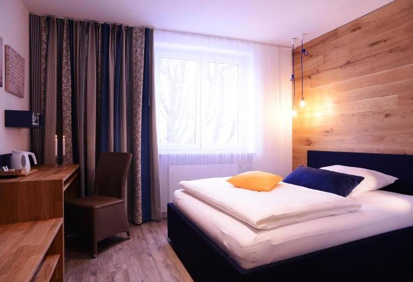 פנסיון Gasthof Zur Post Hotel Parkplatz