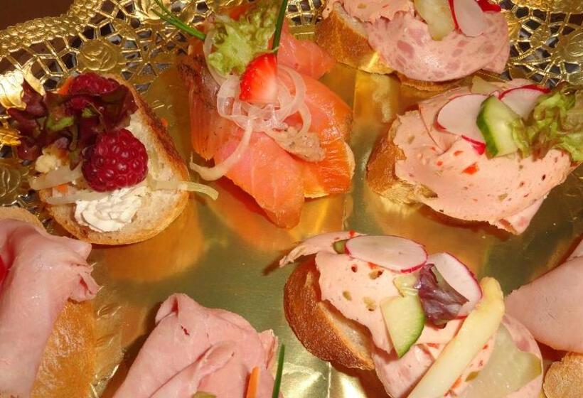 פנסיון Gasthof Zur Post Hotel Parkplatz