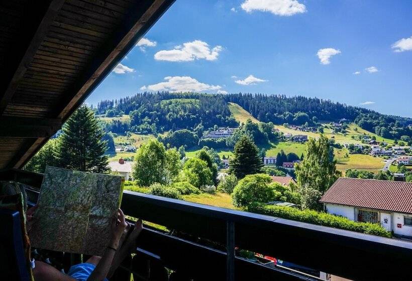 پانسیون Gästehaus Riedl