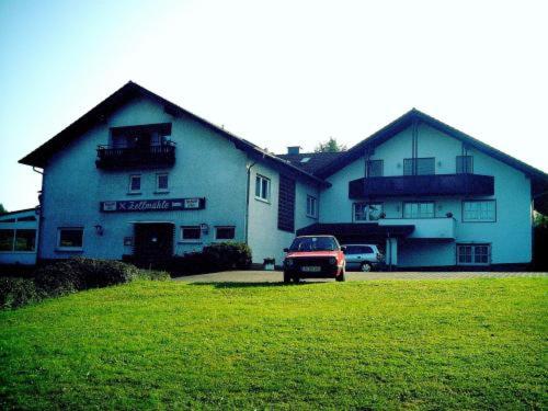 Landgasthof & Pension Zellmühle