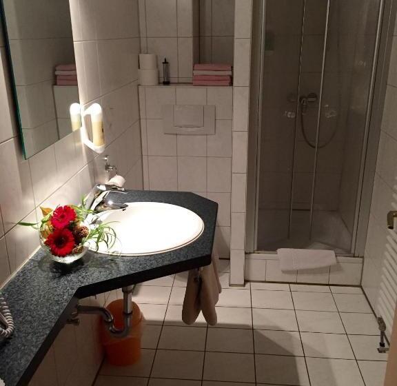 펜션 Landgasthof Feihl