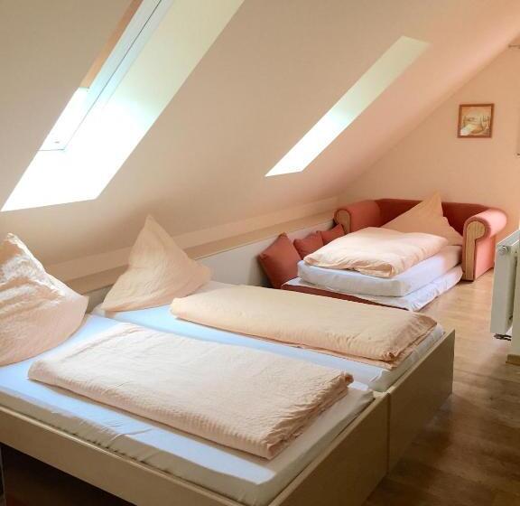 펜션 Landgasthof Feihl