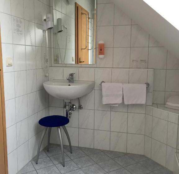 펜션 Landgasthof Feihl