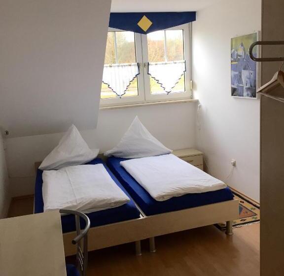 펜션 Landgasthof Feihl